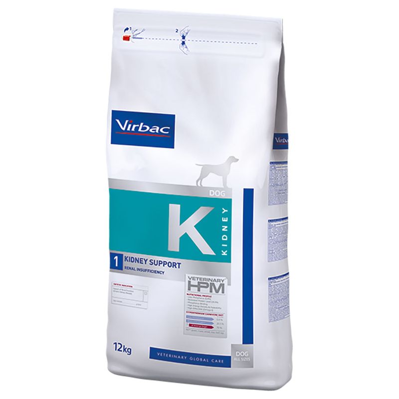 Virbac Veterinary HPM Dog Kidney Support
