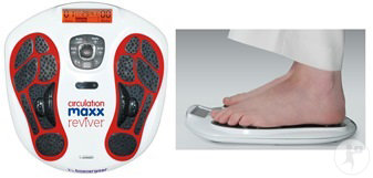 Advys Circulation Maxx Reviver Stimulateur Musculaire 1 Pièce