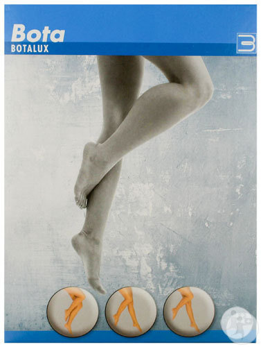 Bota Botalux 140 Bas De Soutien Nero N5 Paire 1