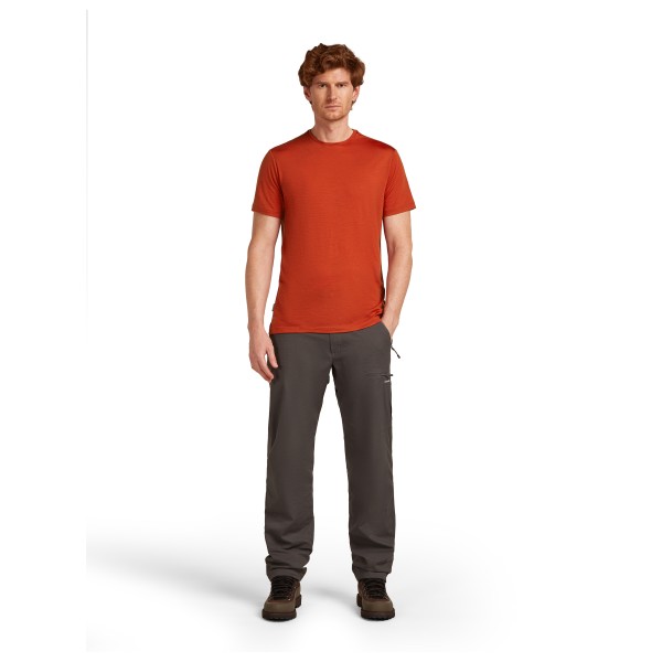 Icebreaker - Merino 125 Cool-Lite Sphere III S/S Tee - Haut en mérinos