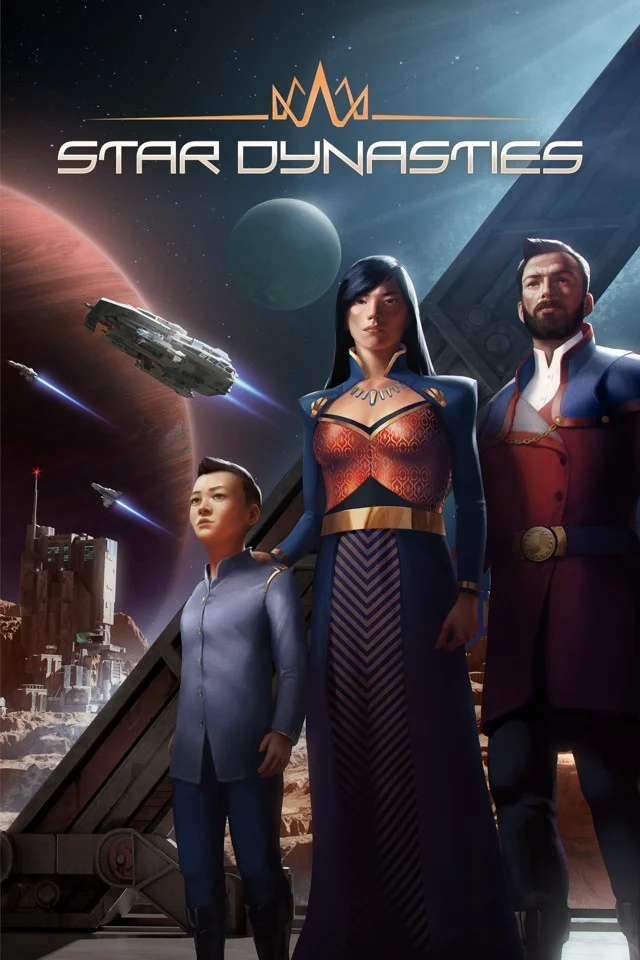 Star Dynasties- PC