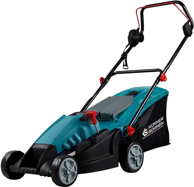 Elektrische grasmaaier KS 38LM-BL