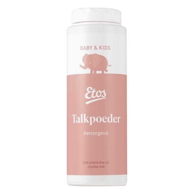 ETOS Baby talkpoeder 100gr