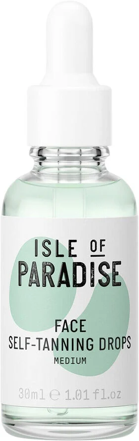 Isle of Paradis Self Tanning Drops