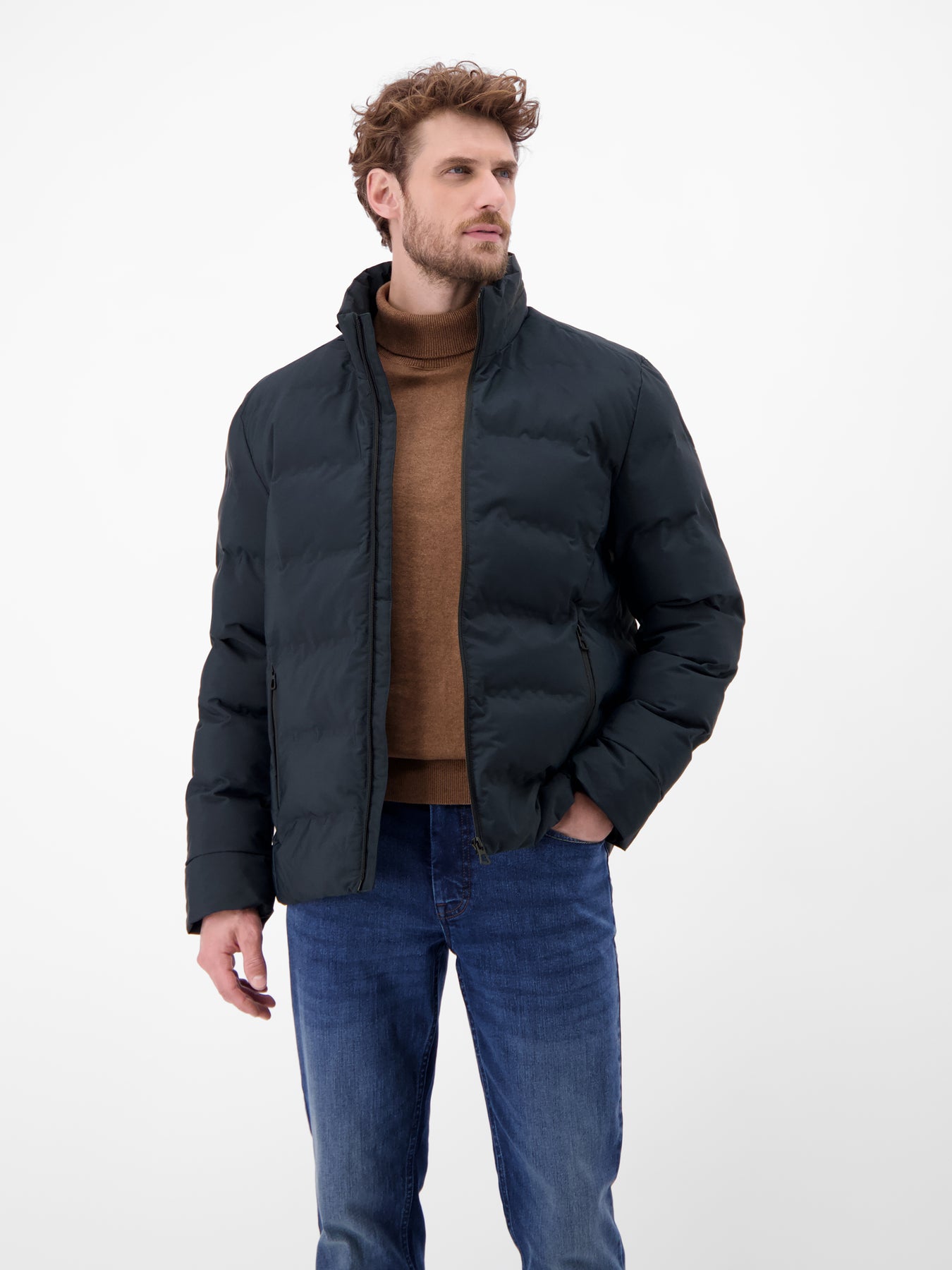 Herren Steppjacke