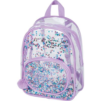 Sac à dos maternelle Confettis - 1 compartiment - différents modèles disponibles - Oberthur