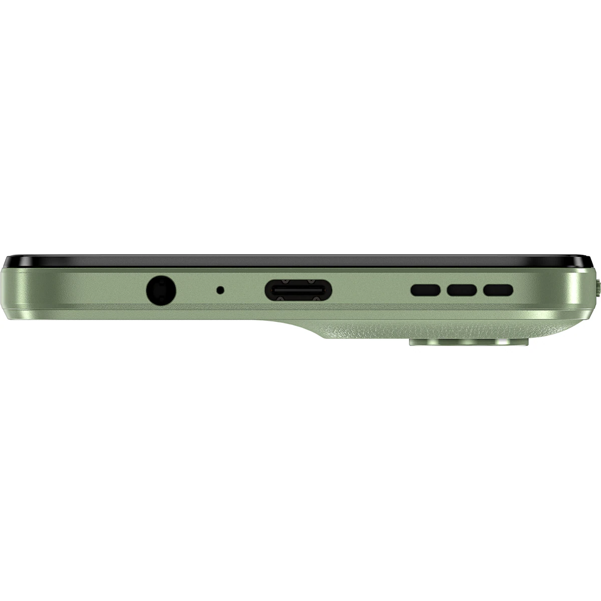 Motorola G55 smarttelefon 5G 8/256 (Smokey Green)