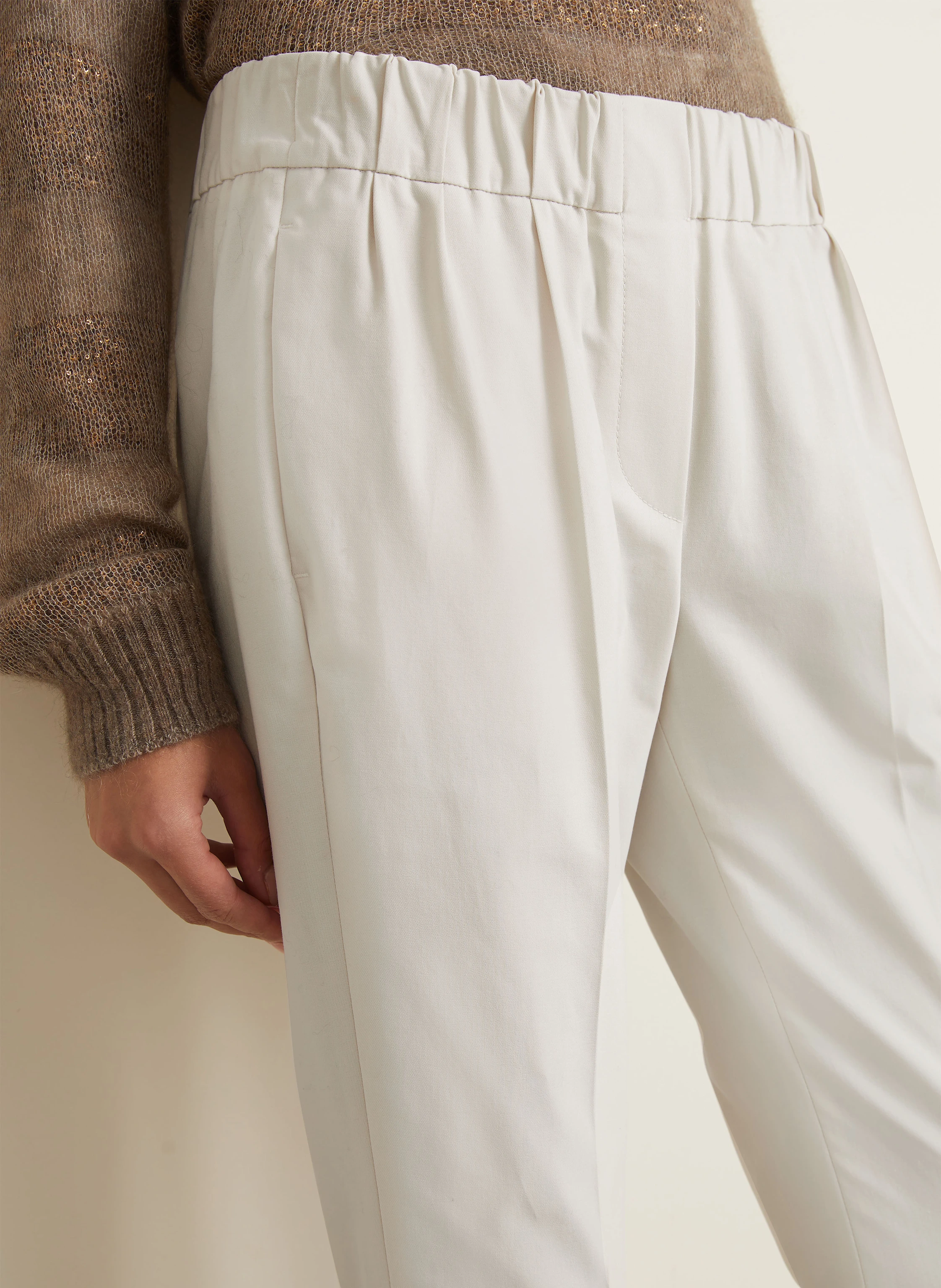 BRUNELLO CUCINELLI 7/8-Hose