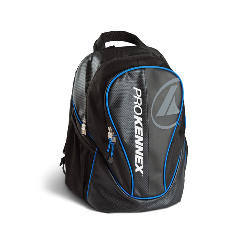 Sac à dos Pro Kennex Backpack Black Blue Series
