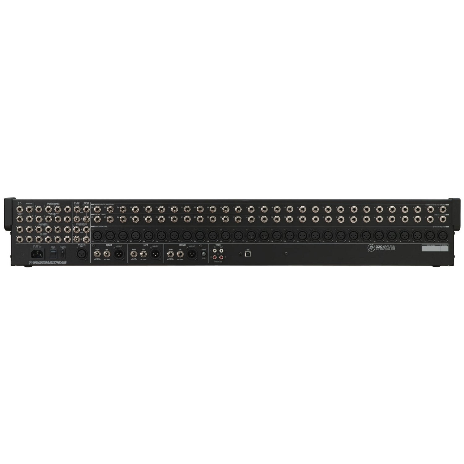 Mackie 3204VLZ4 mixer