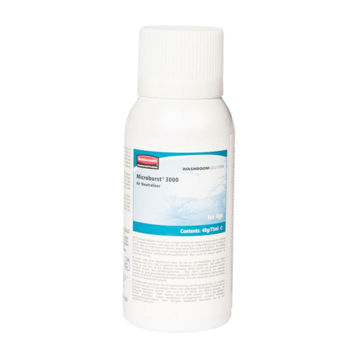 Rubbermaid 12st Microburst 3000 navulling Ice Age 12x75ml (VB289227)