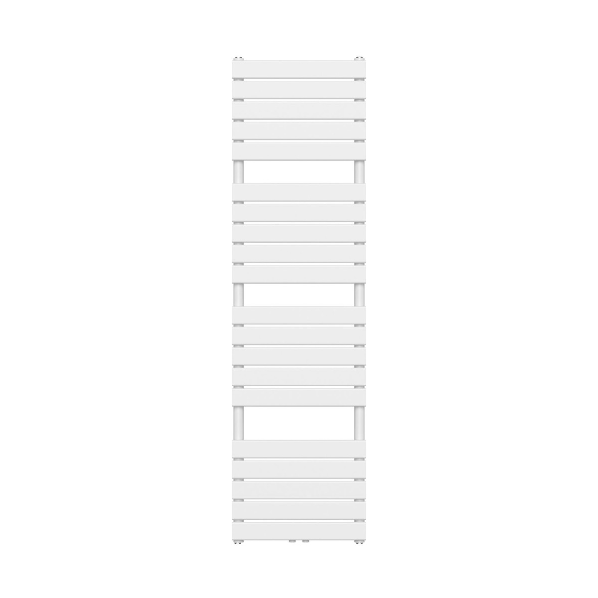 Sanigoods Calgary handdoekradiator 50x180cm 936W wit