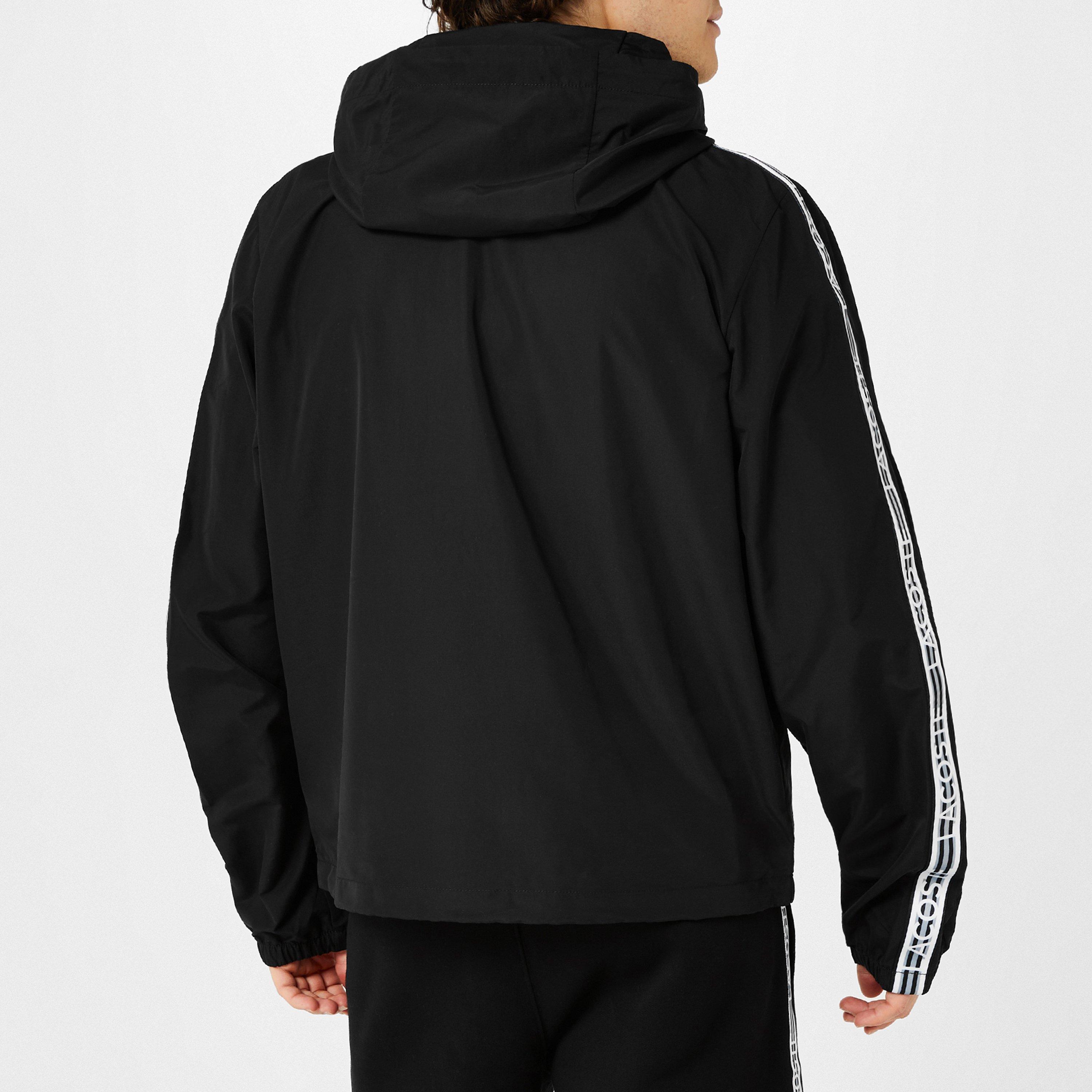 Lacoste Logo Tape Jacket