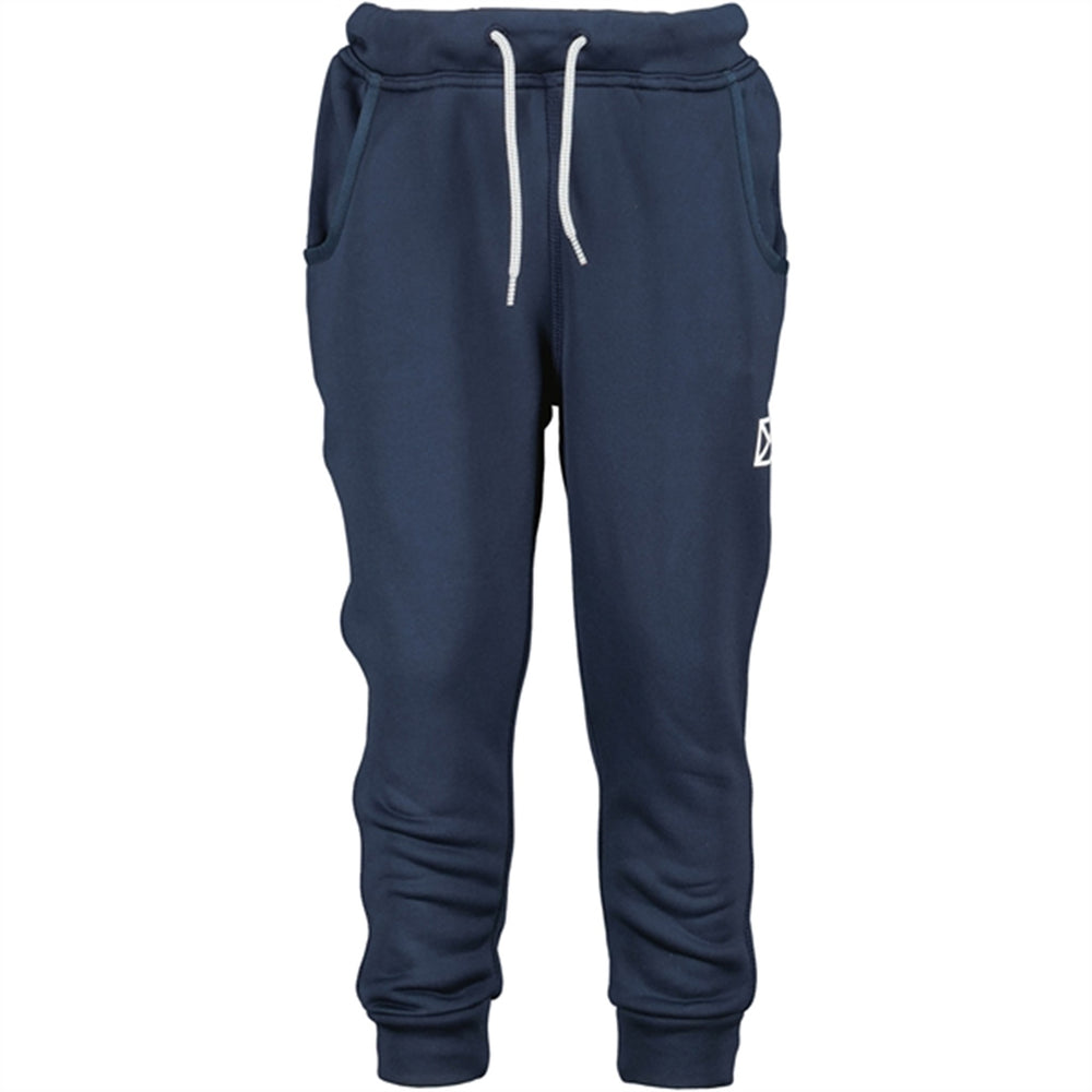Corin Navy Sweatpants - Didriksons → Luksusbaby.dk