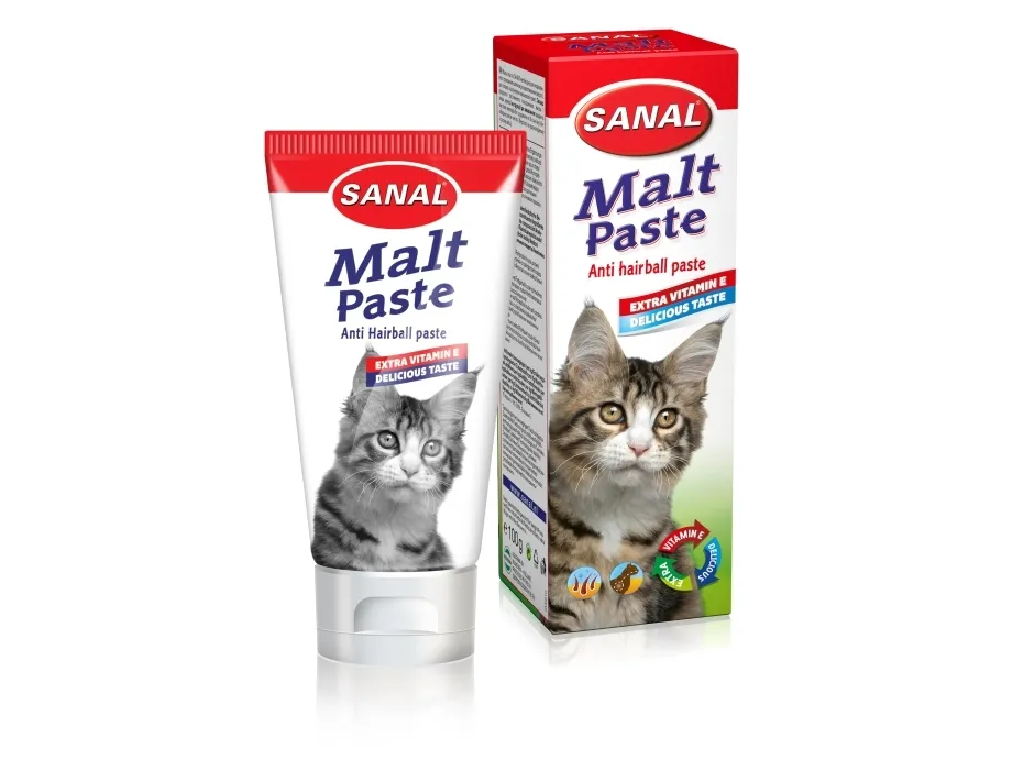SANAL Sanal Maltpasta 100 g