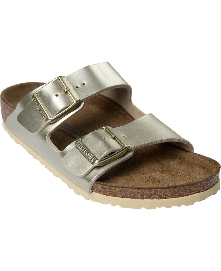 Birkenstock Arizona Kids BF Electric Metallic Gold Gold