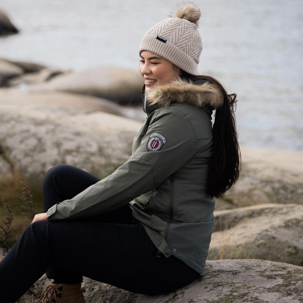 Twentyfour<br>Finse 2.0 2-Lags Anorakk