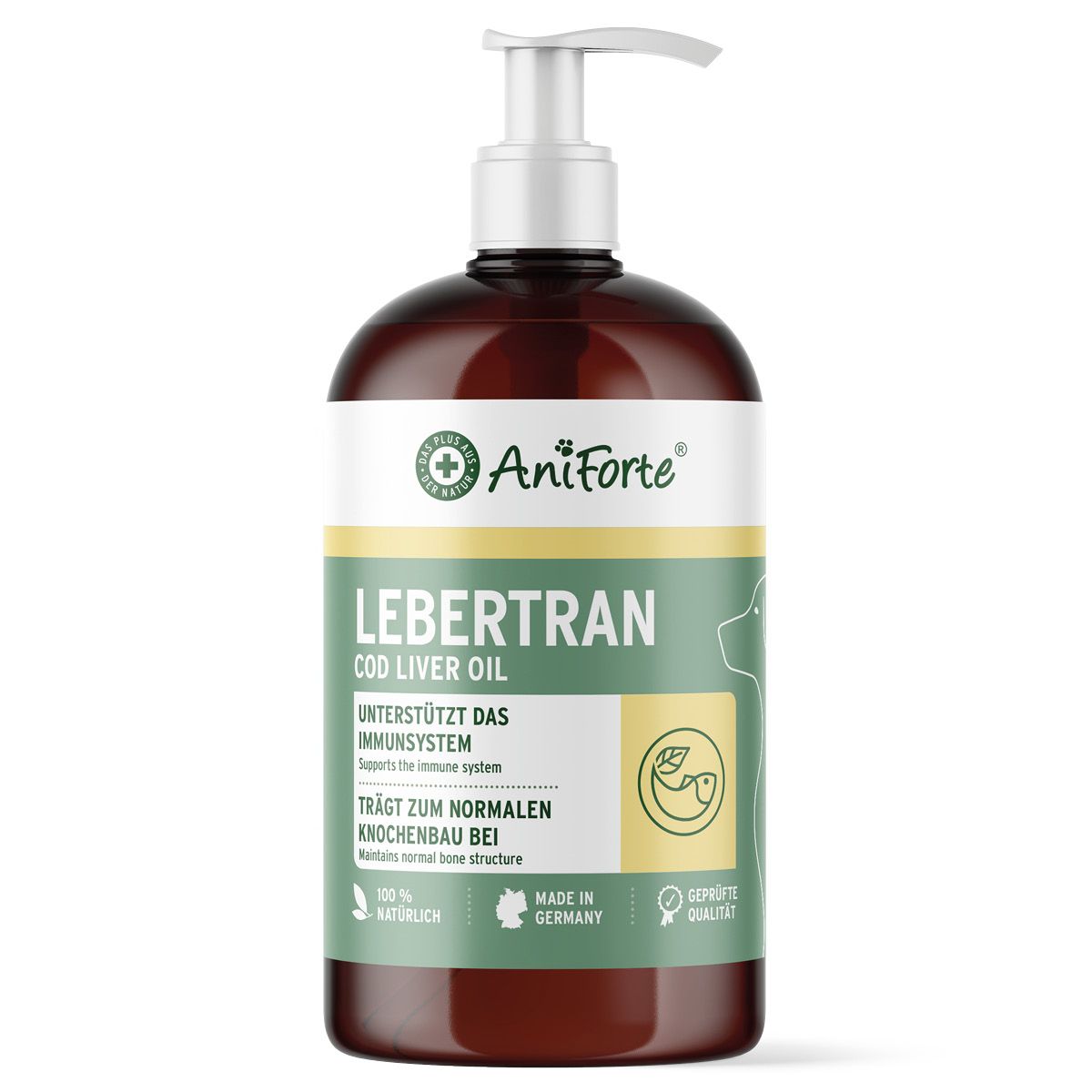AniForte Lebertran