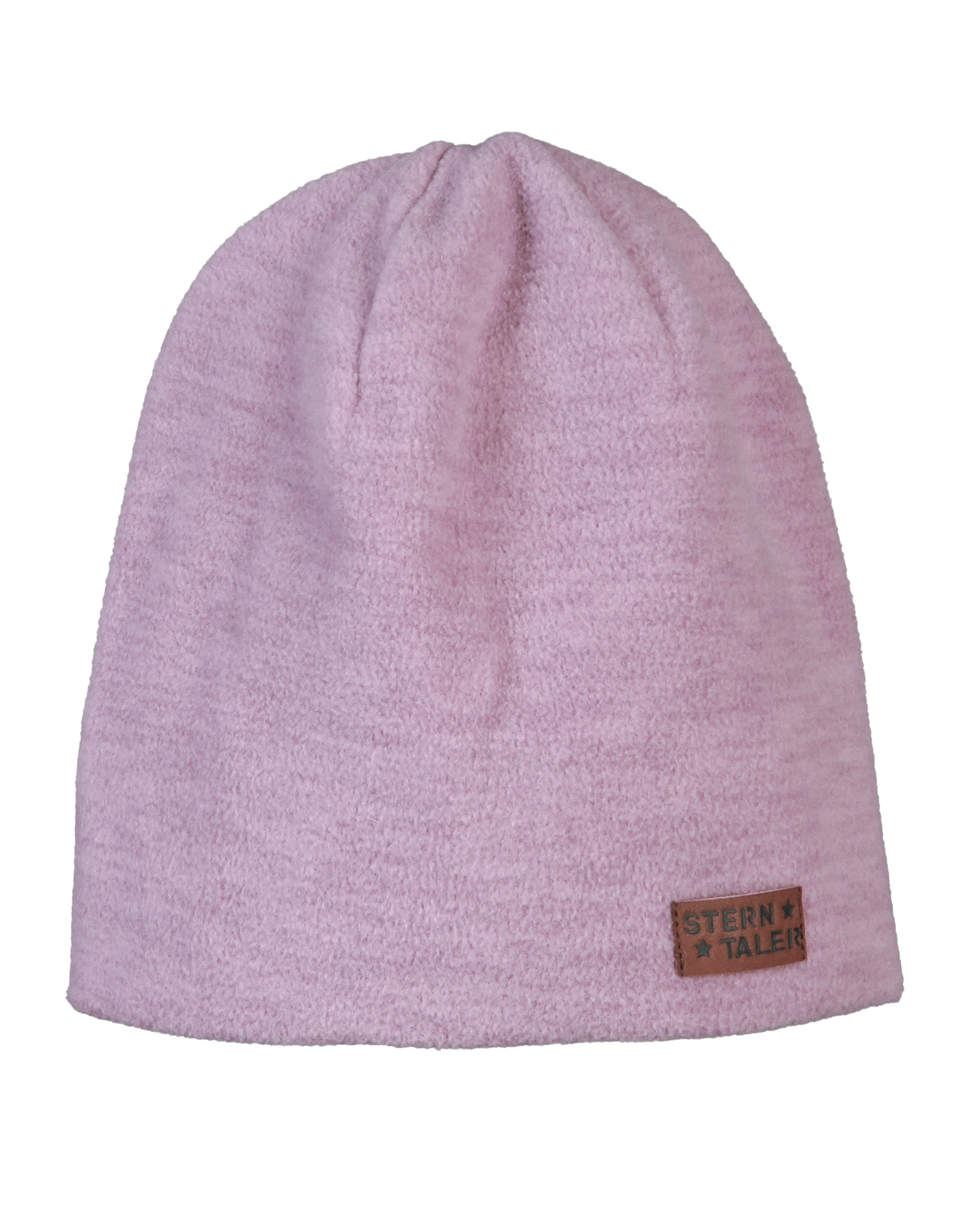 Beanie CLOCHE in lila
