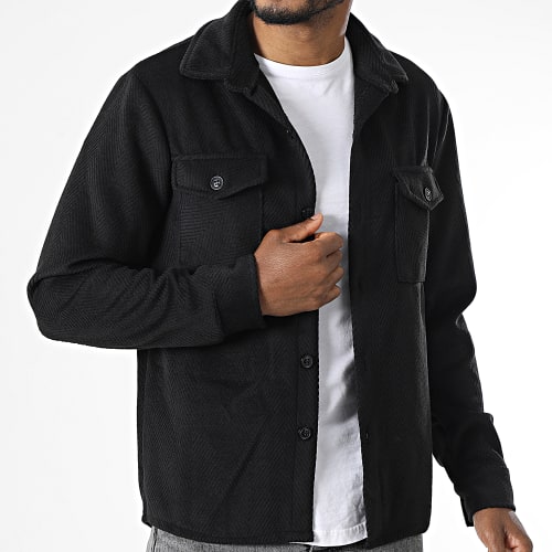 Surchemise UY909 Noir