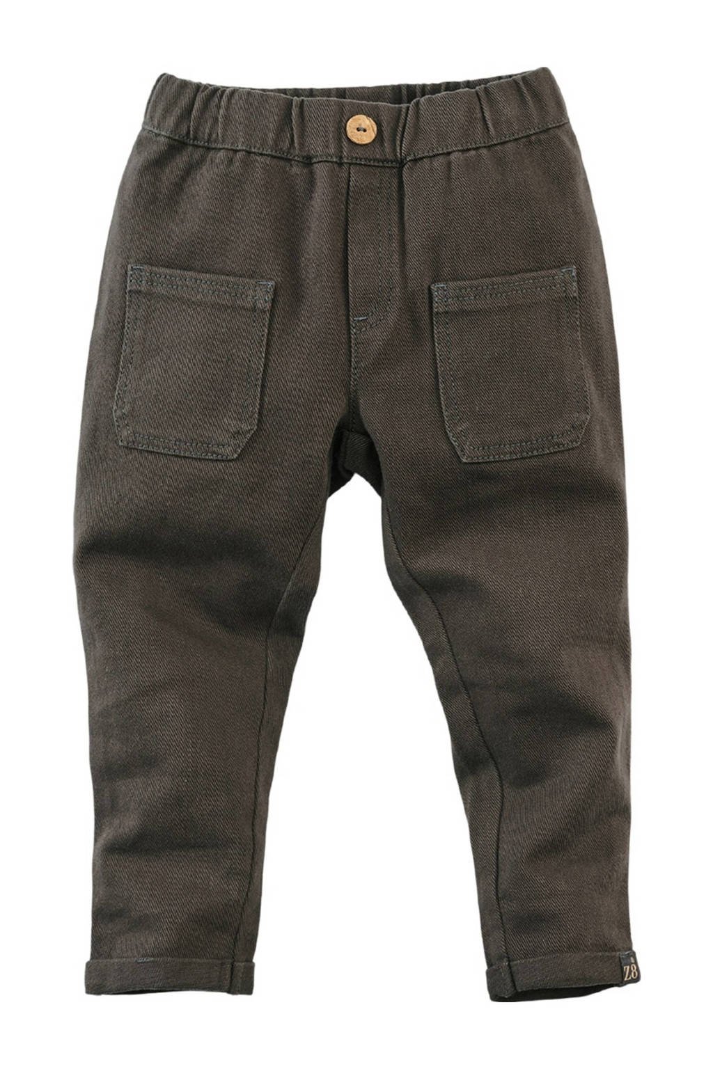 Z8 broek Sante bruin