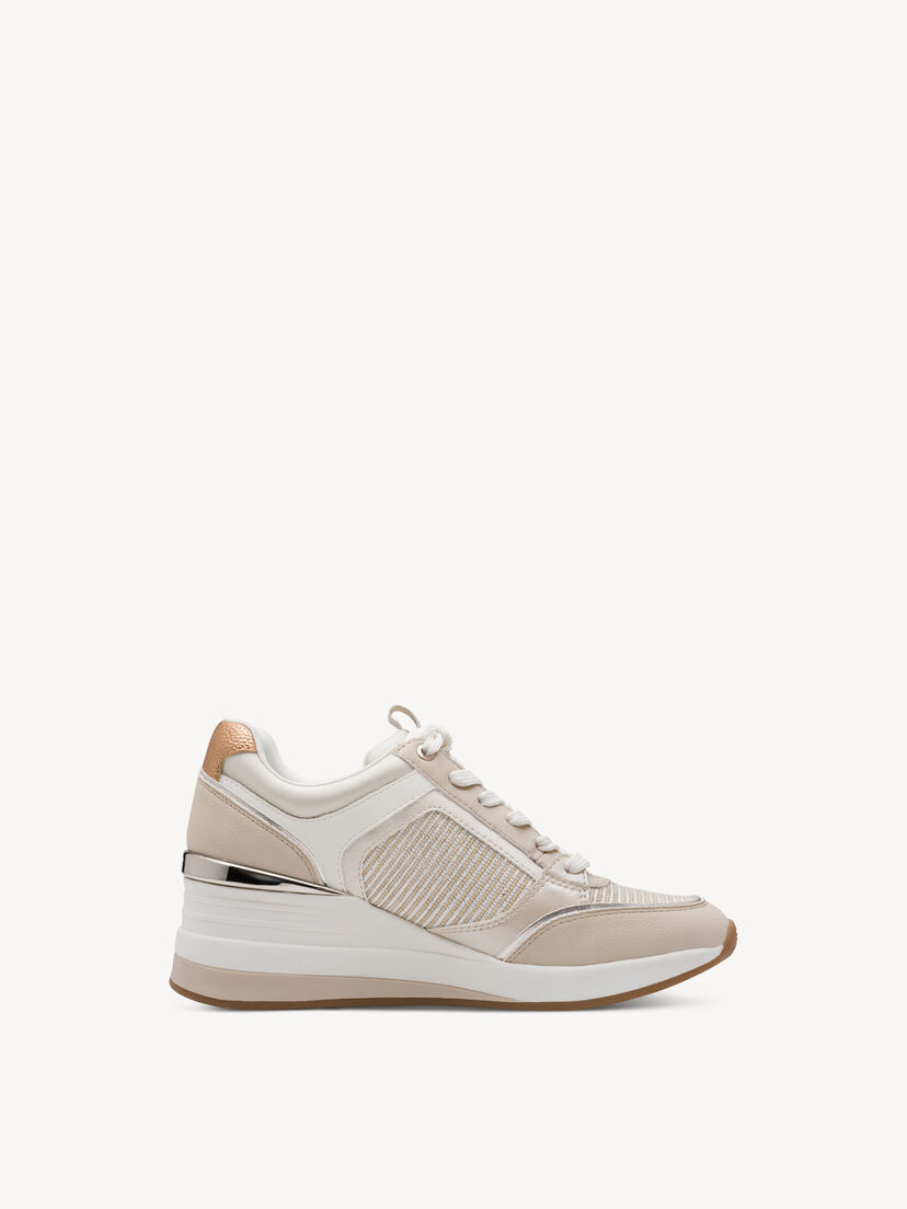 Sneaker - beige