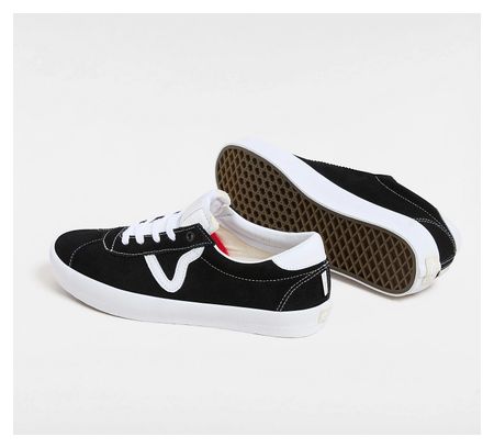 Chaussures Vans Skate Sport Noir