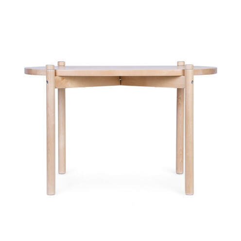 Berceau 2 en 1 Teddy Ecru - CHILDHOME