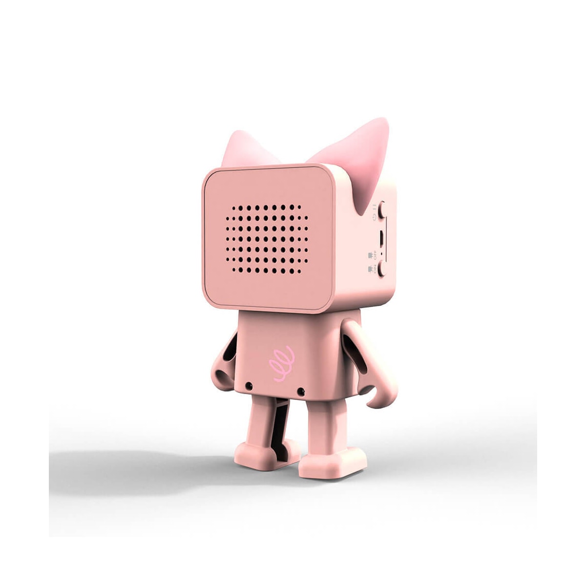 MOBILITY ON BOARD MOB Speaker Wireless  Dancing Pig