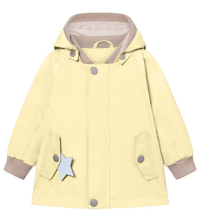 Mini A Ture Sommerjacke - MatWally - Double Cream