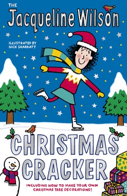 The Jacqueline Wilson Christmas Cracker (Paperback)