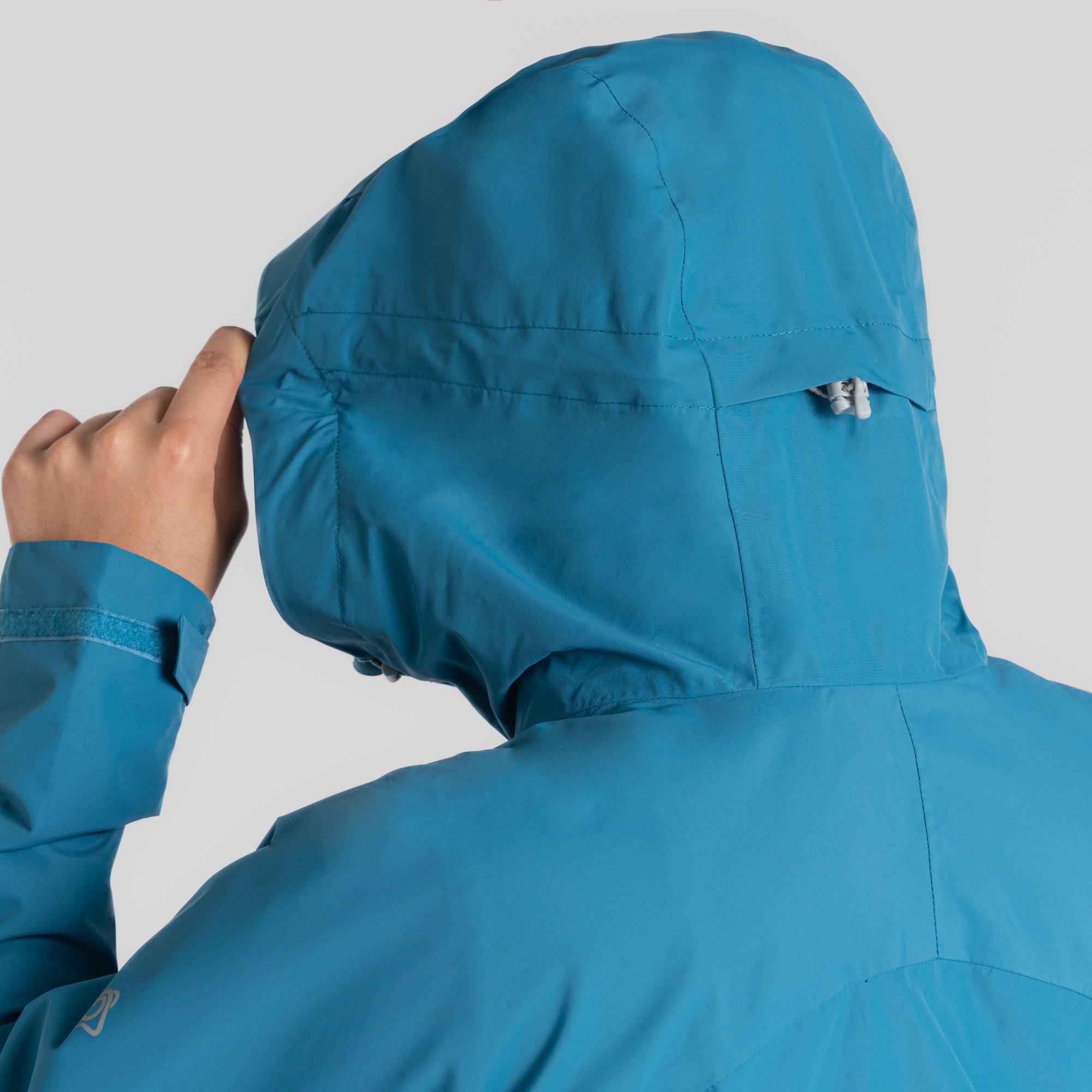 Craghoppers Craghoppers Sariah Jkt Waterproof Jacket Womens