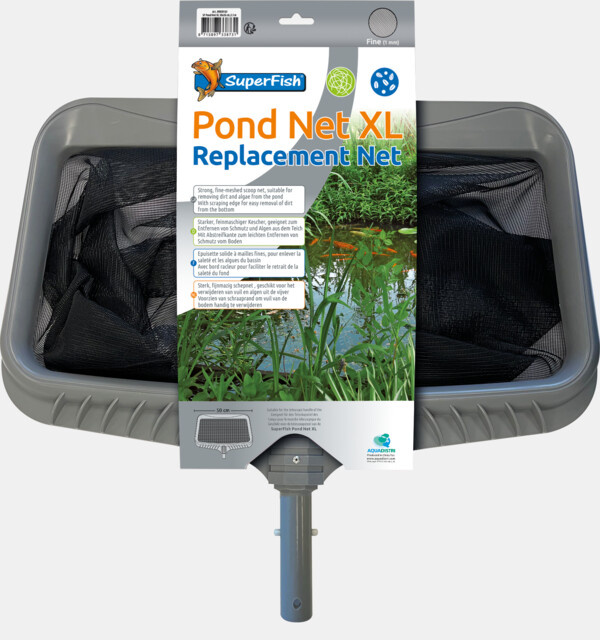Vijvernet XL Vervangnet