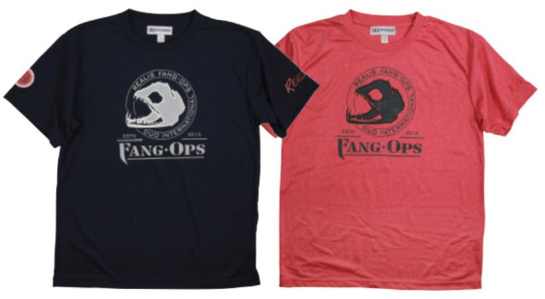 DUO Fang Ops Beast Dry T-shirt
