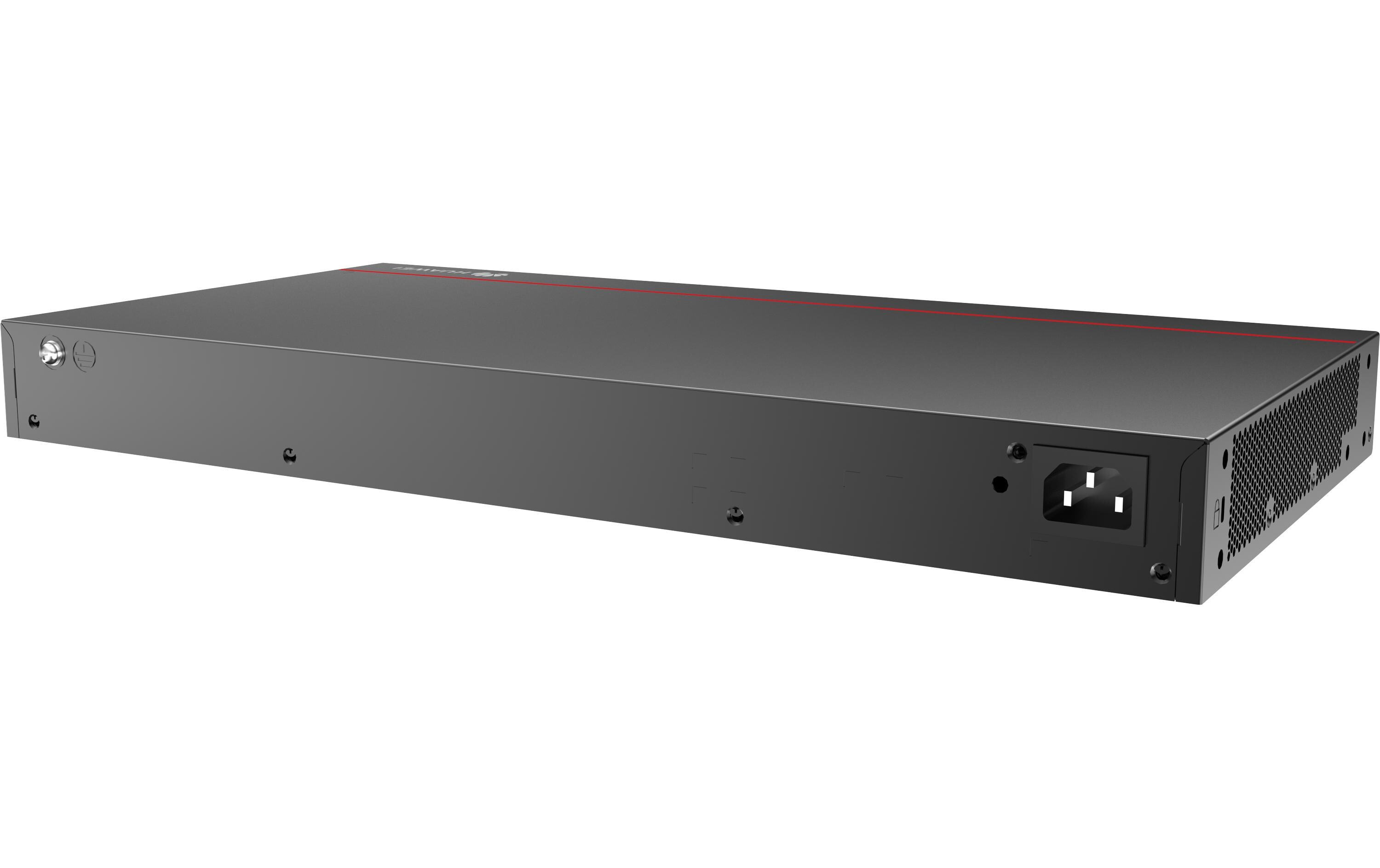 Switch CloudEngine S3710-H48T4S-A 52 PortS3710-H Series Gigabit-Switching-Lösung für optimale Netzwerkleistung und Sicherheit
