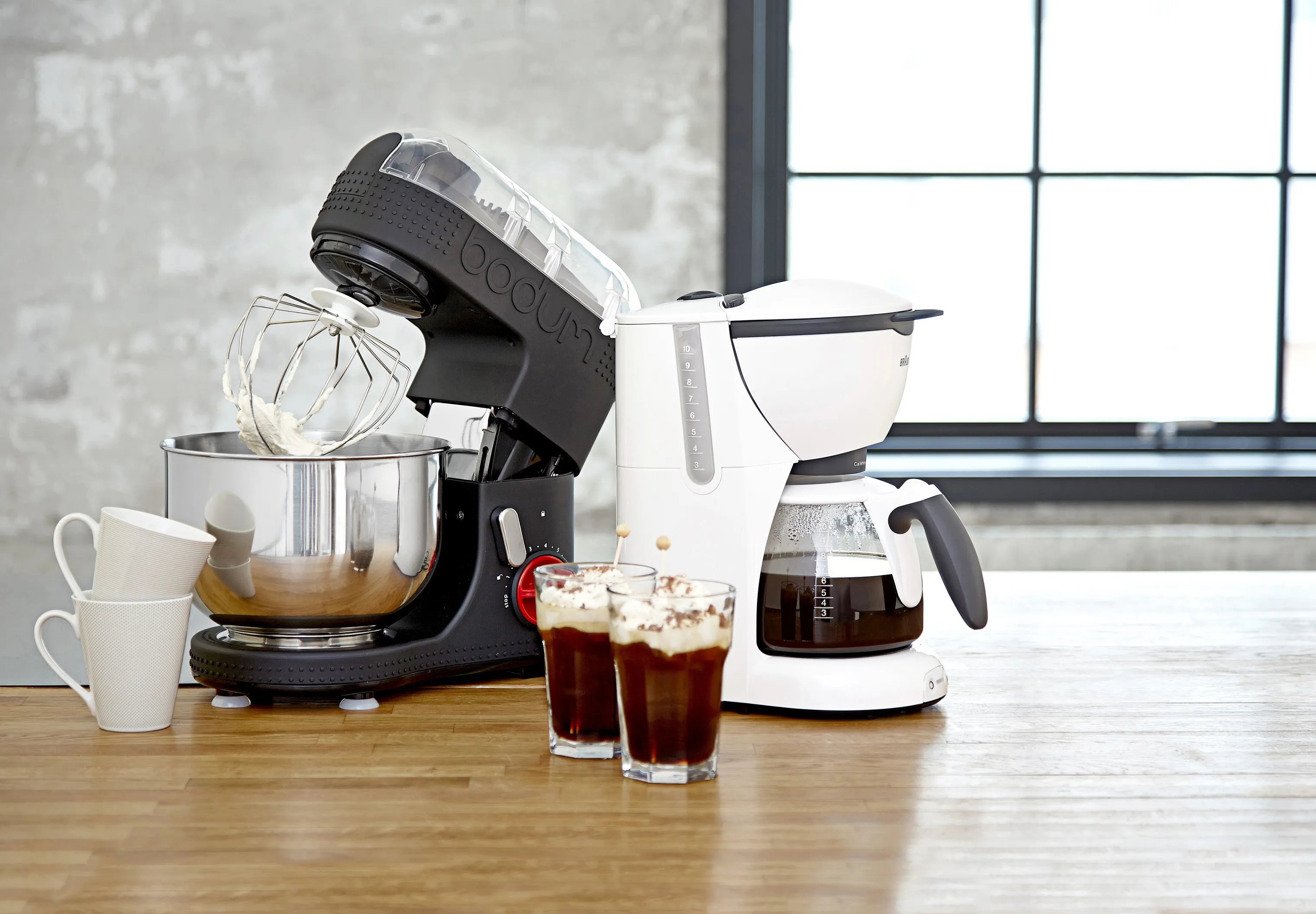 Bodum Bistro Køkkenmaskine