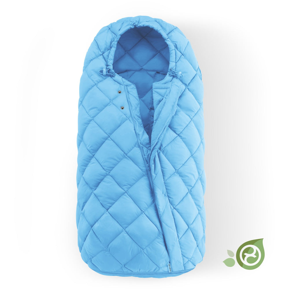 Køb Cybex Beach Blue Snøgga* Kørepose