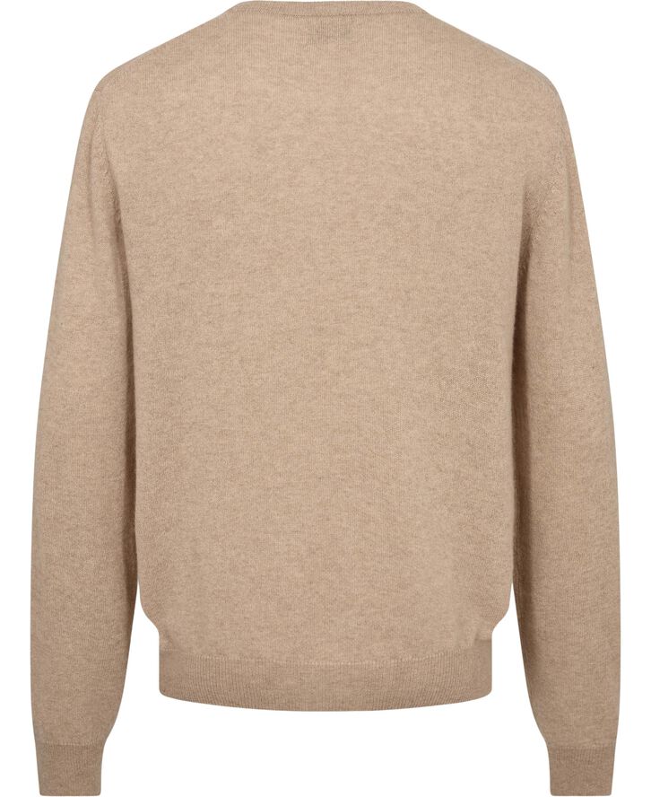 Magasin du Nord Collection Mads 2 - 100% Cashmere Light sand