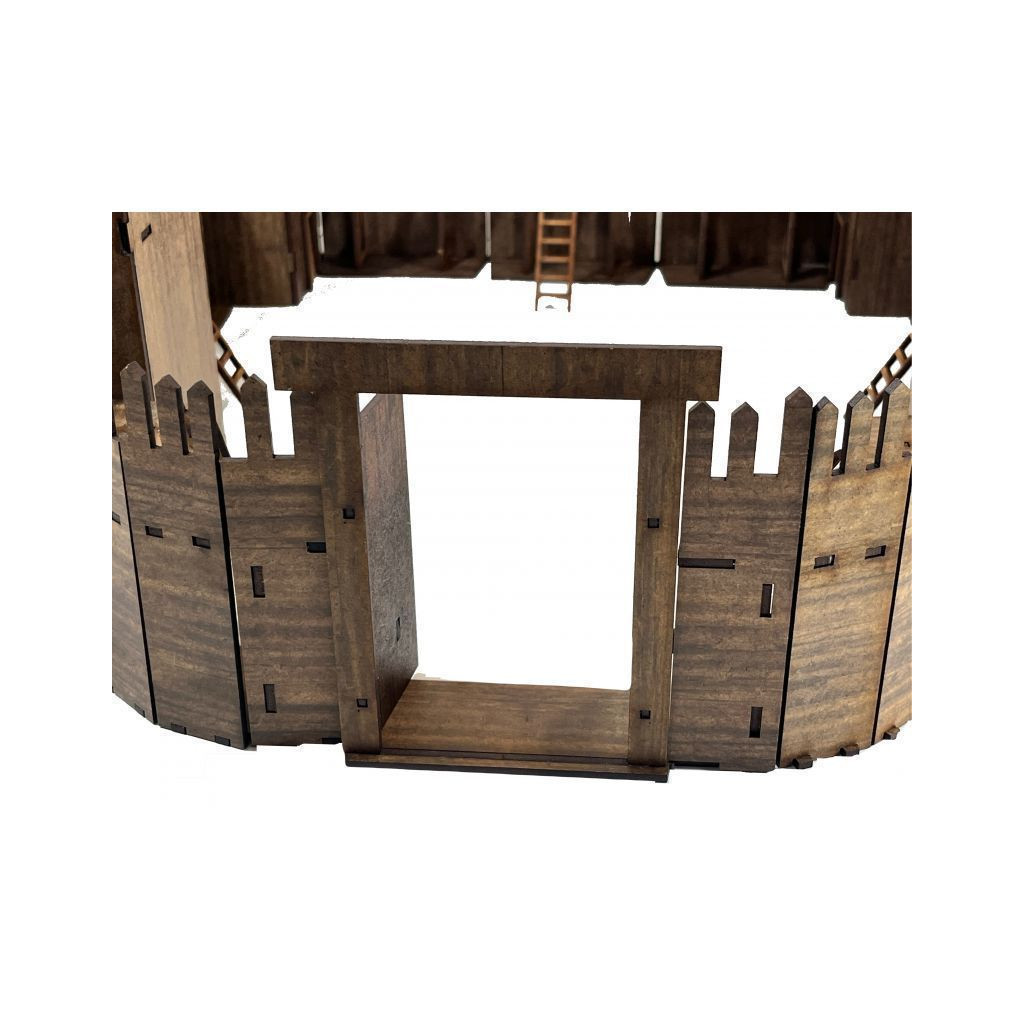 Palisade - Door