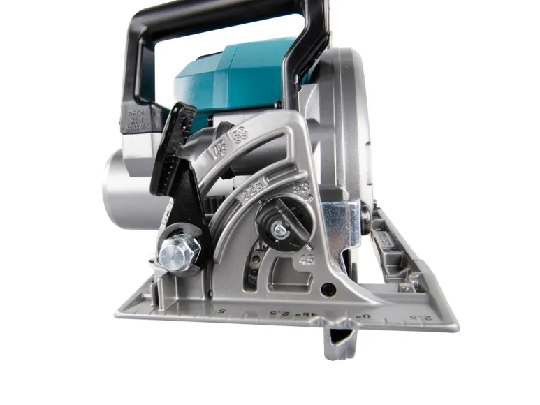 Makita XGT RS001GZ - Cirkelsav - ledningfri - 185 mm - intet batteri, ingen oplader - 40 V - SOLO