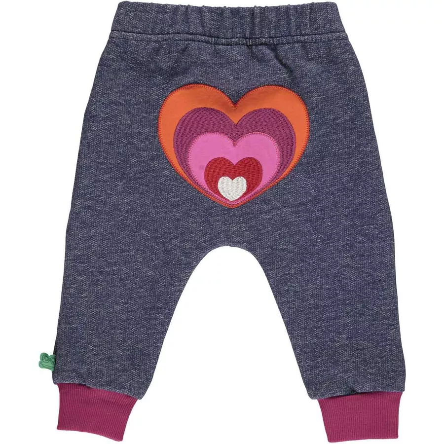 Fred's World Babyhose Denimnavy