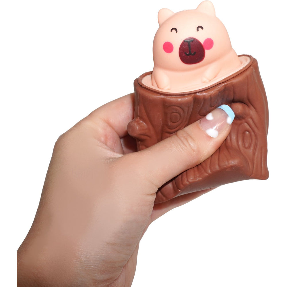 Køb Pocket Money Sensory Squeeze Capybara