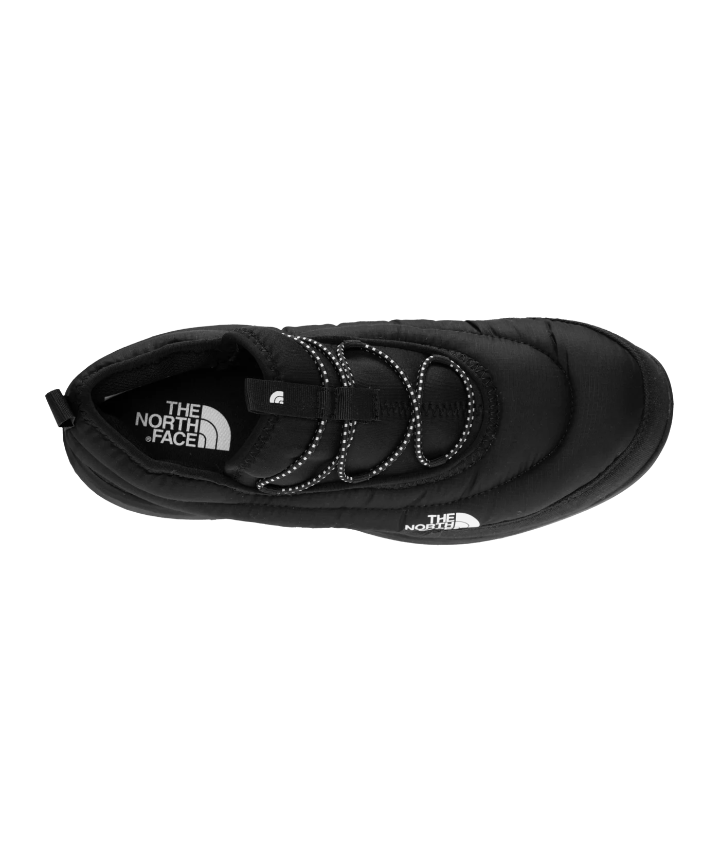 The North Face NSE Low Hausschuhe Damen Schwarz