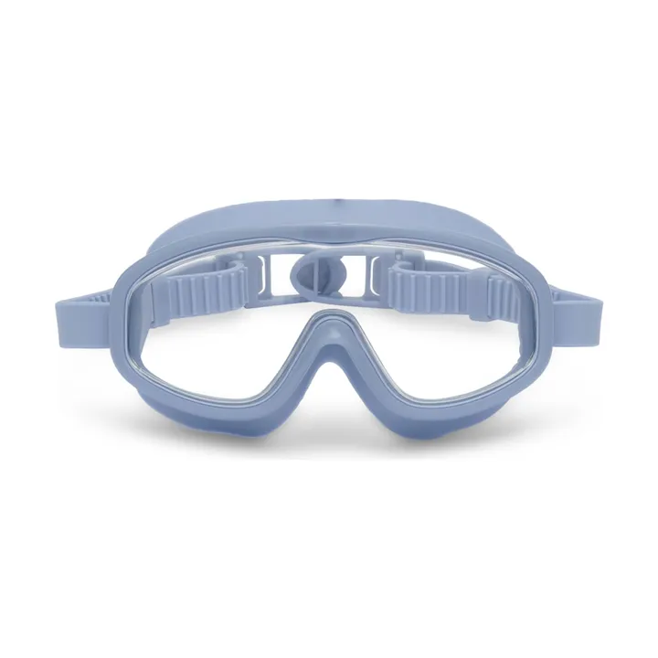 Petites Pommes Lunettes de piscine  | Bleu Acapulco