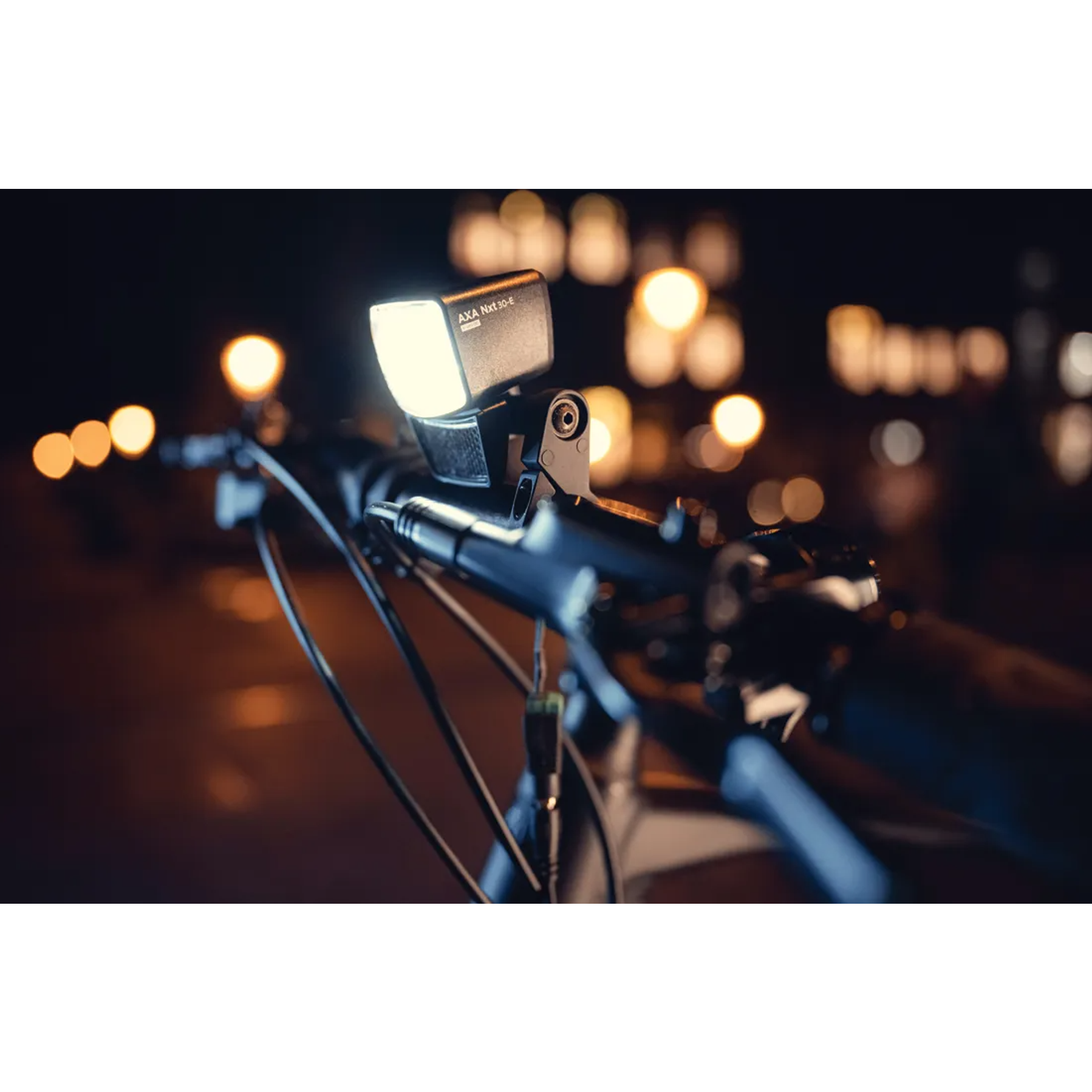 AXA Nxt 80 E-bike Koplamp