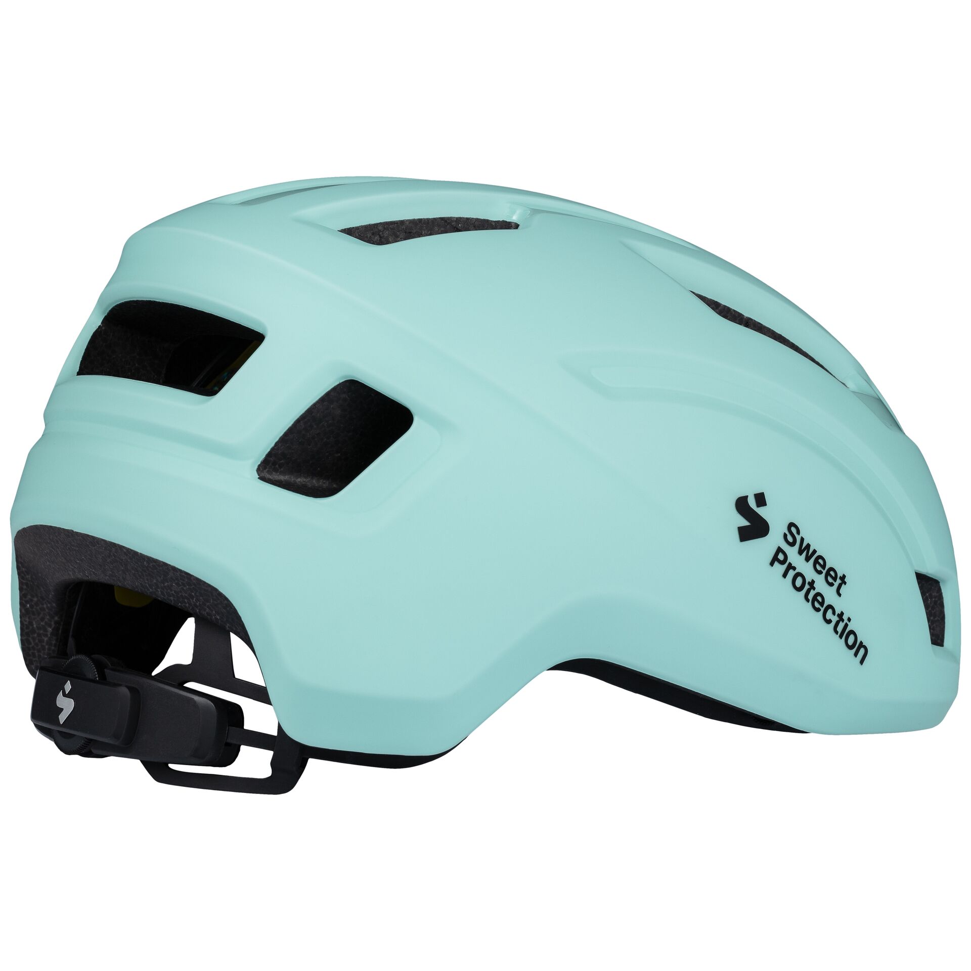 Sweet Protection Seeker cykelhjelm Misty Turquoise