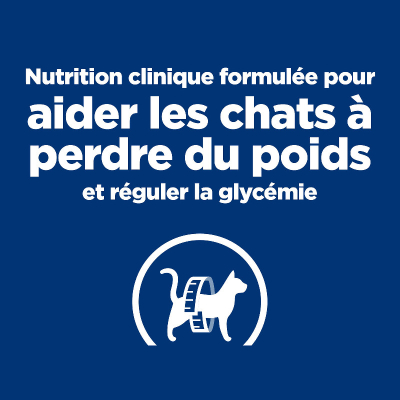 Hill's VET Katze Prescription Diet m/d mit Huhn 12x85g