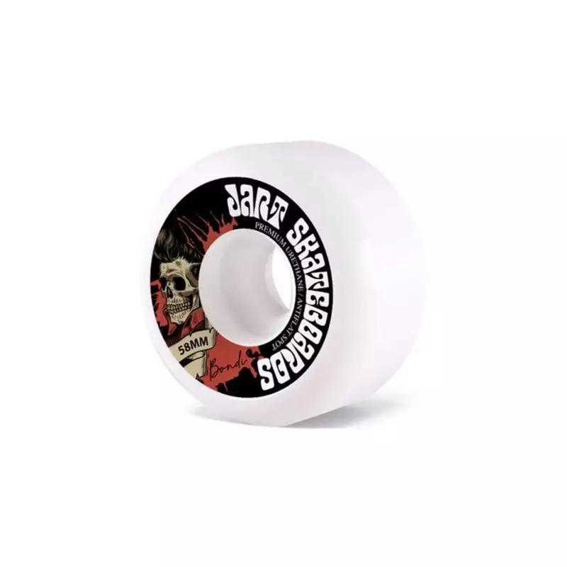 Roues skate JART Bondi 83B