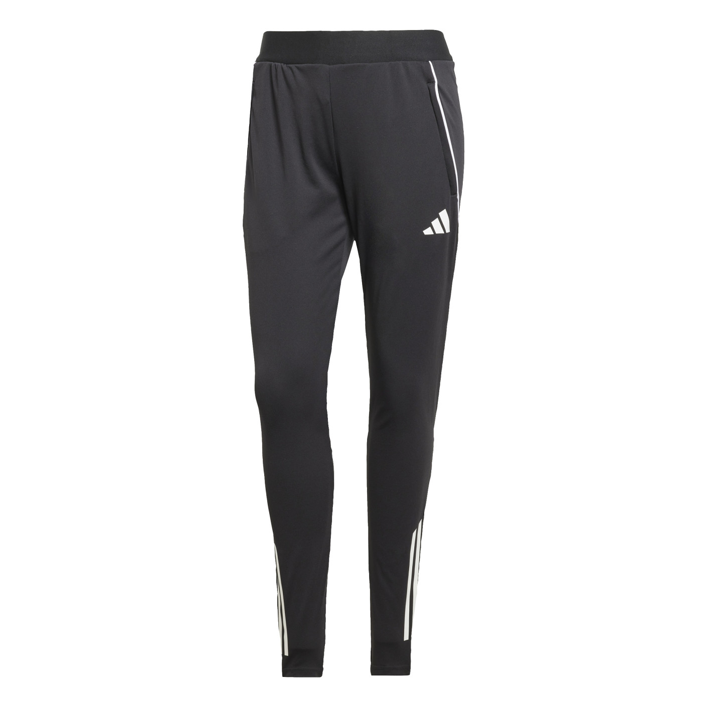 Adidas Tiro 25 Competition Trainingsbroek Dames Zwart Wit Grijs