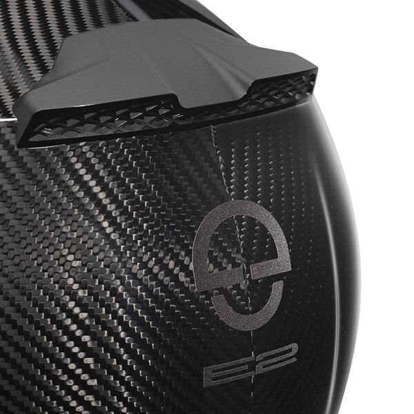 Schuberth - Casque E2 Carbon Noir Brillant